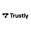 trustly logo blackonwhite